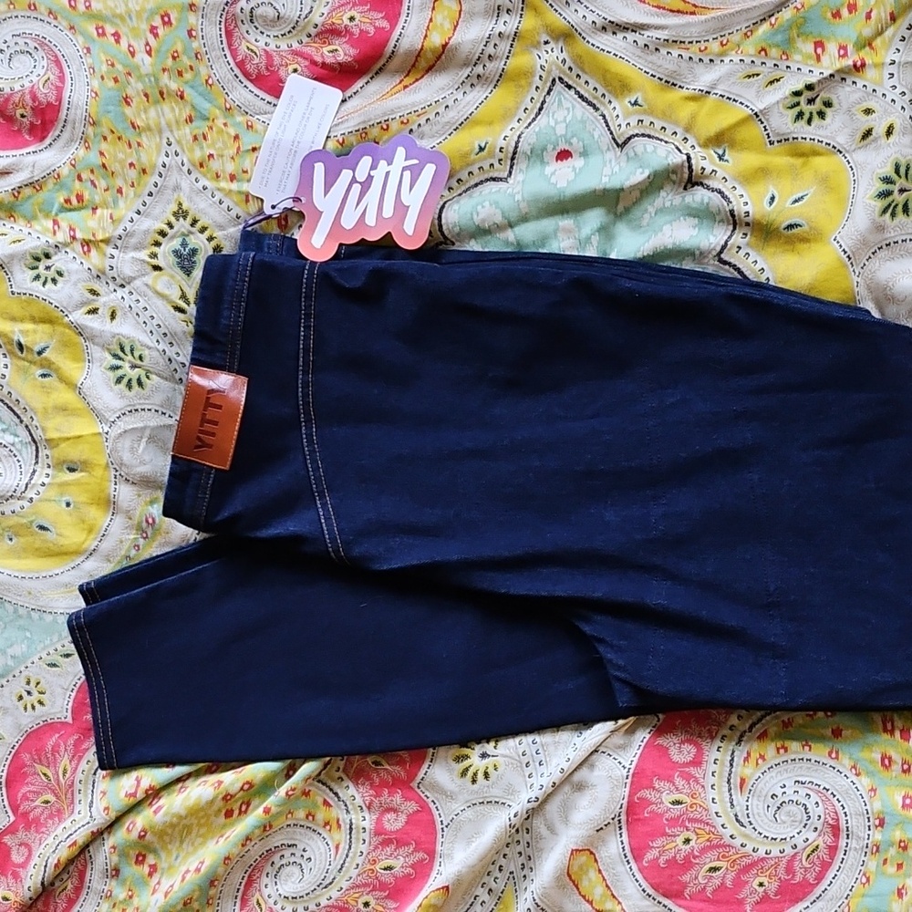 Yitty Denim Leggings